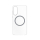 Etui / obudowa na smartfona Samsung Clear Magnet Case do Galaxy S25 Edge Transparency